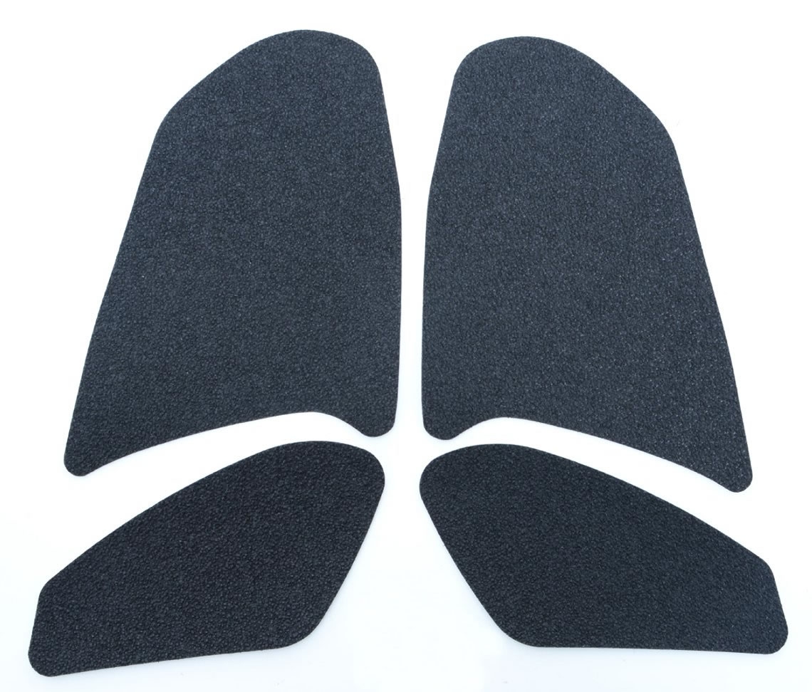 Kit grip de réservoir R&G Racing translucide Honda CBR 1000 RR 08-11 4