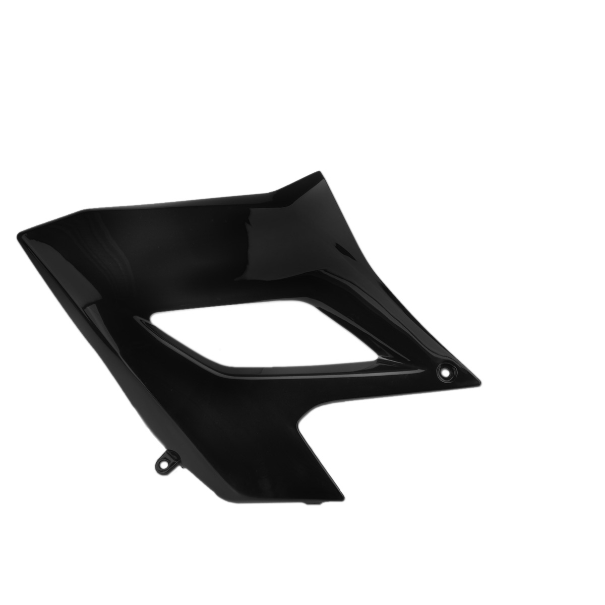 Ouïe de radiateur TNT Original gauche noir Senda DRD racing