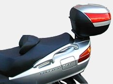 Kit fixation top case Top Master SHAD Suzuki 400 Burgman K7 06-