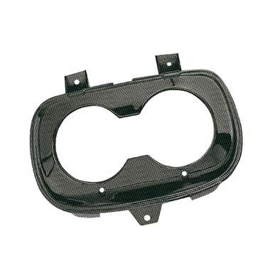 Entourage optique MBK Booster Spirit / Yamaha Bw's -98 carbone