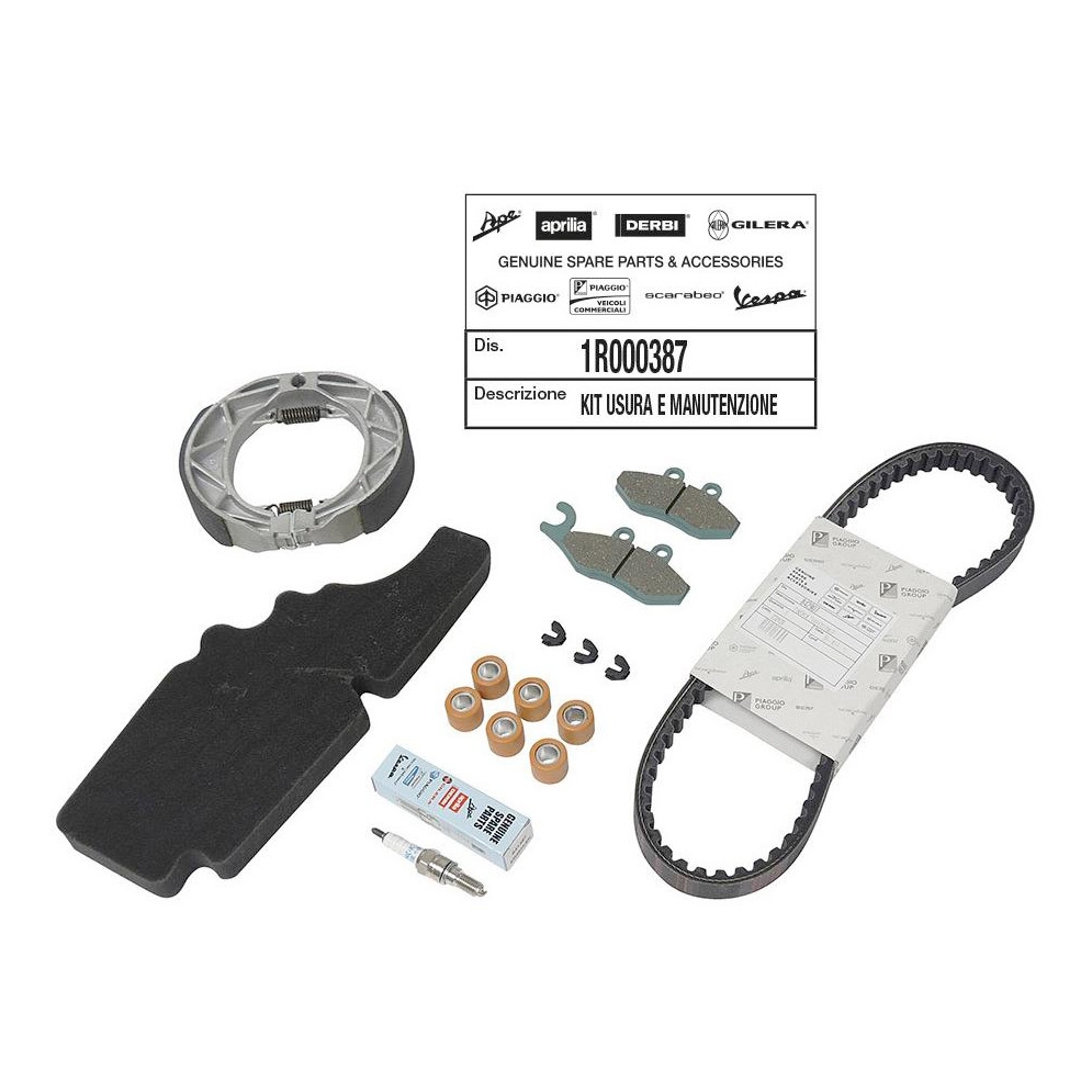 Kit entretien Primavera/Sprint 50 4T