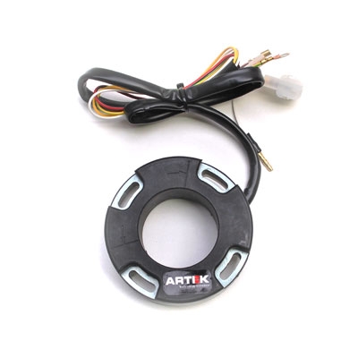 Stator d'allumage Artek k1 pour derbi senda/gpr