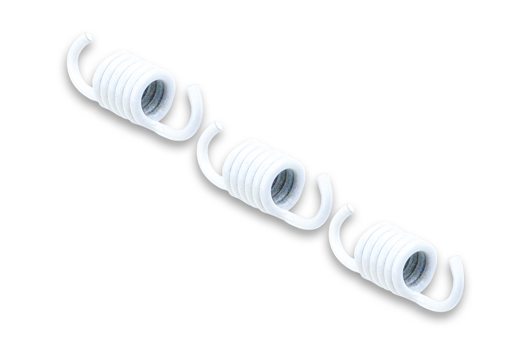 Ressorts dembrayage Malossi ø 2,2 blancs Skyliner/X-Max