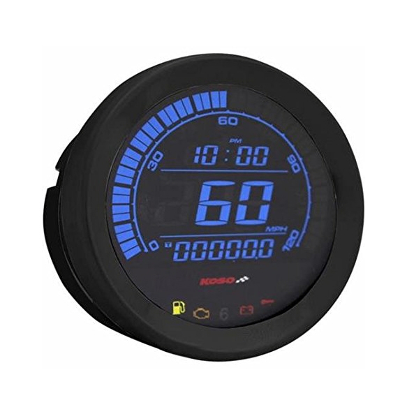 Compteur de vitesse Koso HD-02S