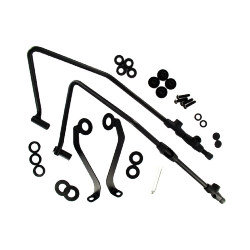 Kit fixation pare-brise Givi Yamaha Cygnus X 125 07-14