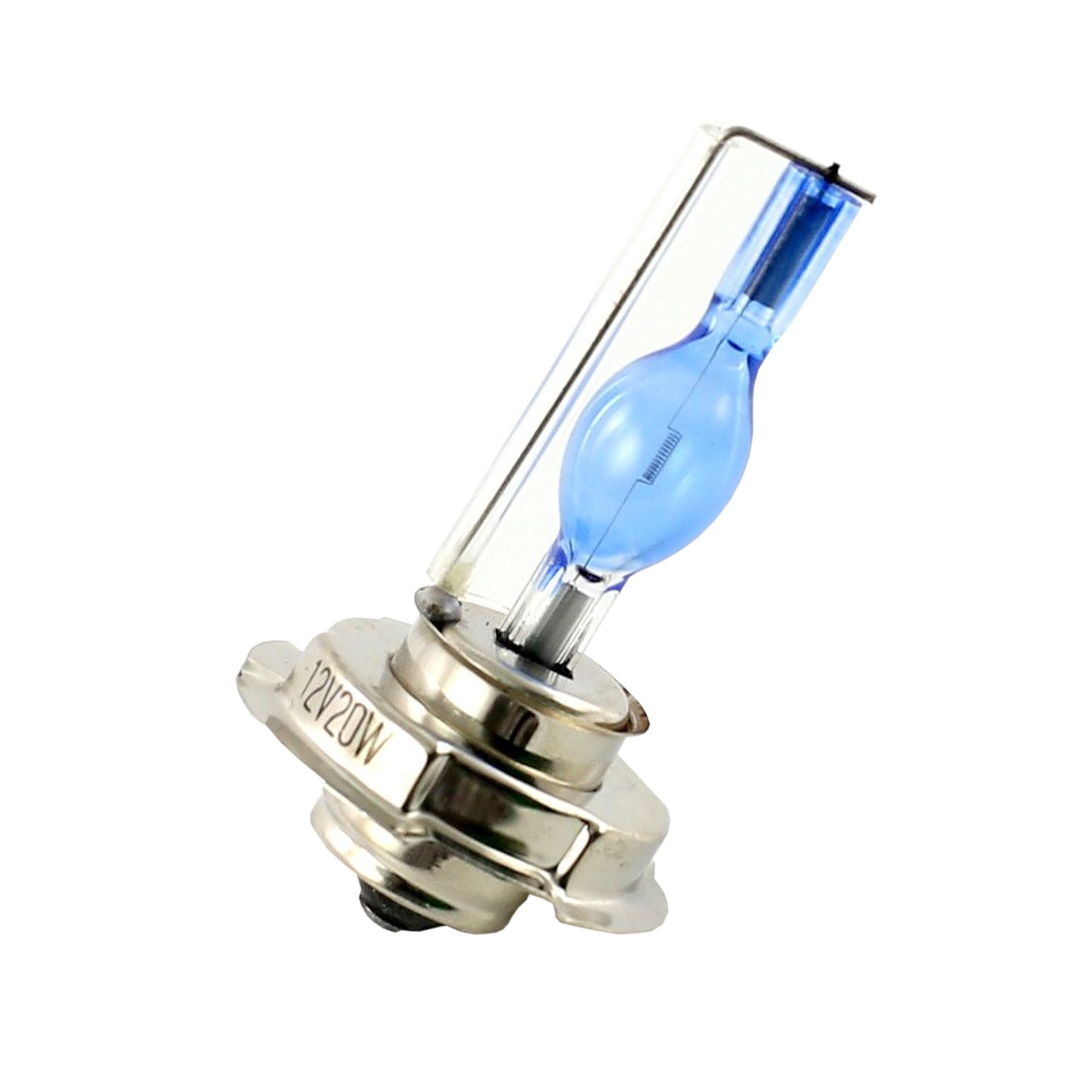 Ampoule SB2 5 P26S Xénon Super Bleu 12V 20w