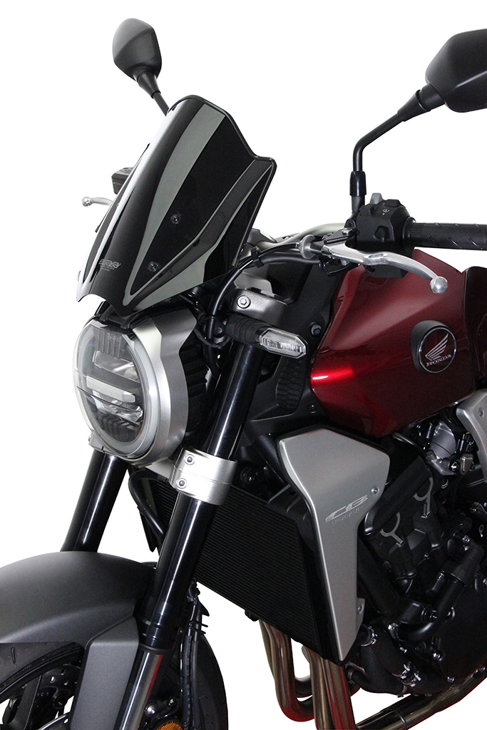 Saute-vent MRA Sport fumé Honda CB 1000 R 2018