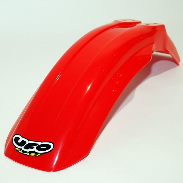 Garde-boue avant UFO Honda 80 CR 96-02 rouge (rouge CR 00-12)