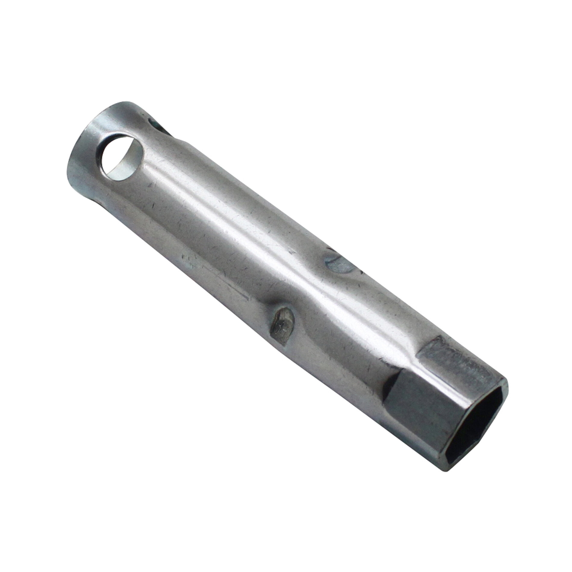 Clé à bougie Buzzetti 16mm/100mm avec blocage caoutchouc pour moteur 4
