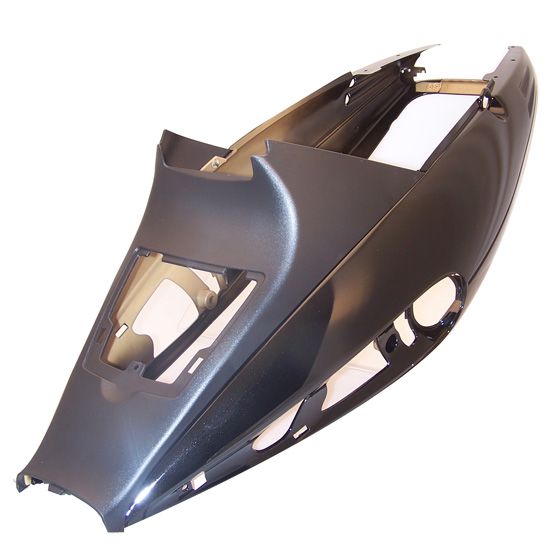 Coque arrière MALAGUTI F12 - Blanc