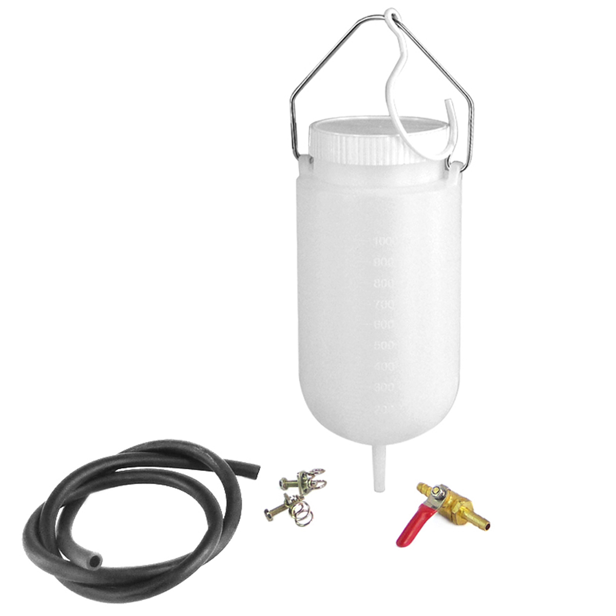 Réservoir auxiliaire carburant 1L