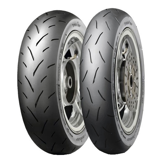 Pneu Dunlop TT93 Gp 3.50/_-10 TL 51J