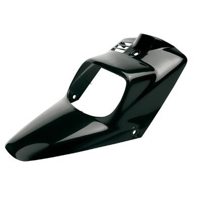 Tablier avant Faco MBK Booster Spirit / Yamaha Bw's -03 noir