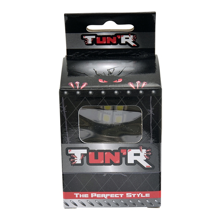 Ampoule LED Tun'R H4 12V 60/55W