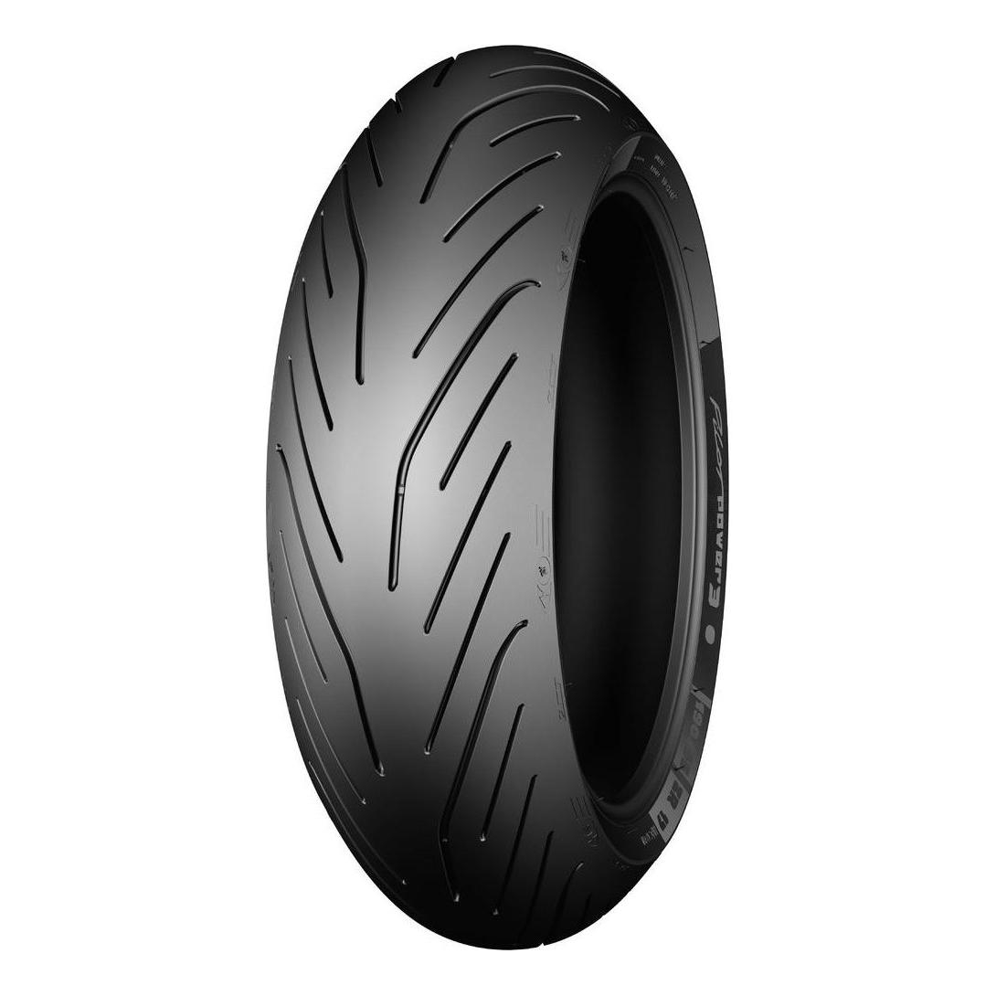 Pneu moto arrière Michelin Pilot Power 3 160/60 ZR 17 69W TL