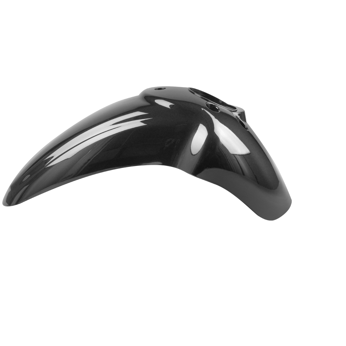 Garde boue TNT Original avant noir Piaggio Liberty 50/200