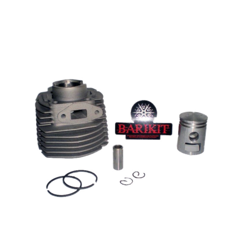 Cylindre D.39 Barikit Aluminium MBK 51 AV7 AC 50cc
