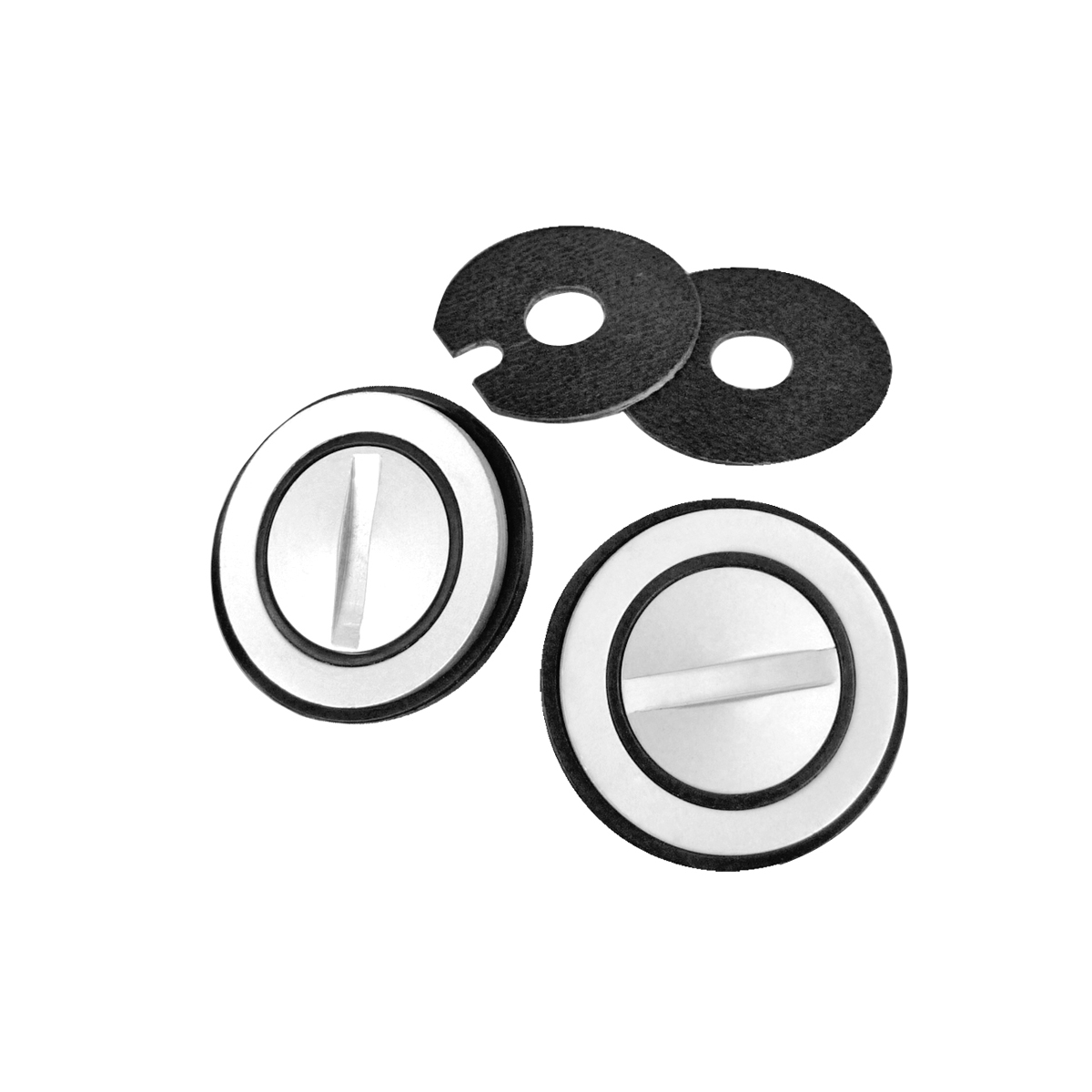 Kit de vis fixation alu casque TNT rétro op-18