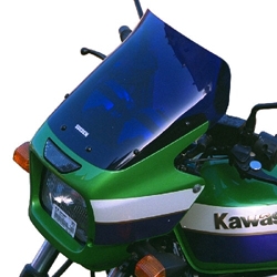 Bulle Bullster standard fumée noire Kawasaki ZRX 1100 / 1200 97-05