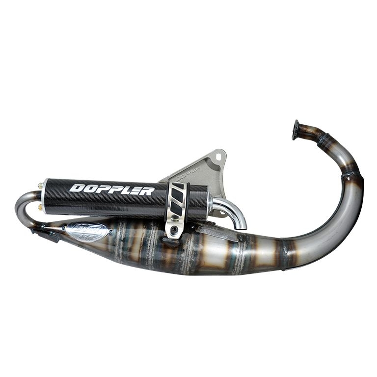 Pot Doppler S3R Evolution Silencieux Carbone Booster/Stunt