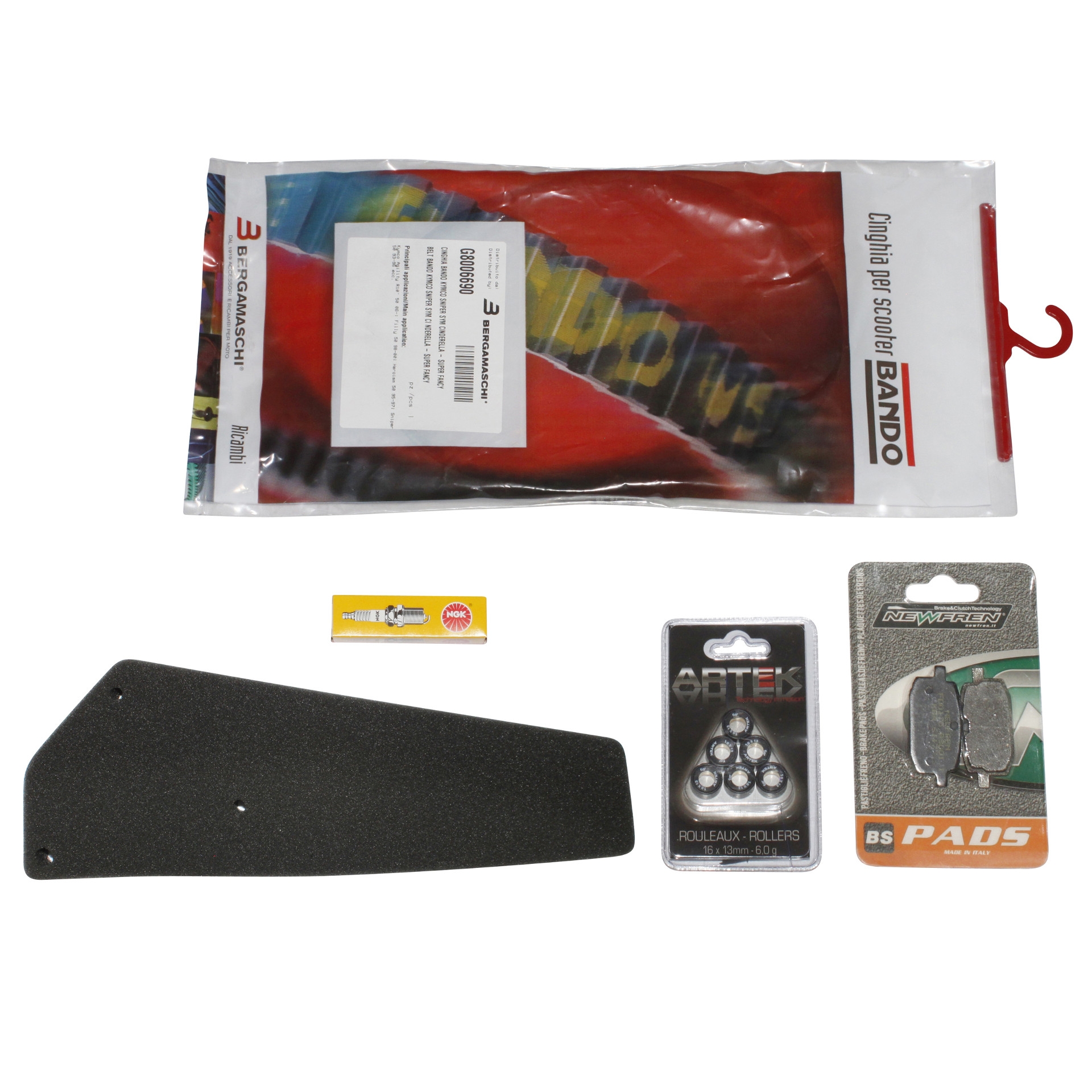 Kit entretien 1Tek Origine Peugeot V-clic 4t 10p