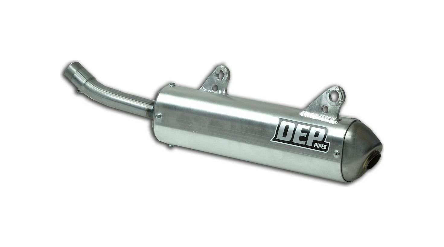 Silencieux DEP Honda 250 CR 81-82