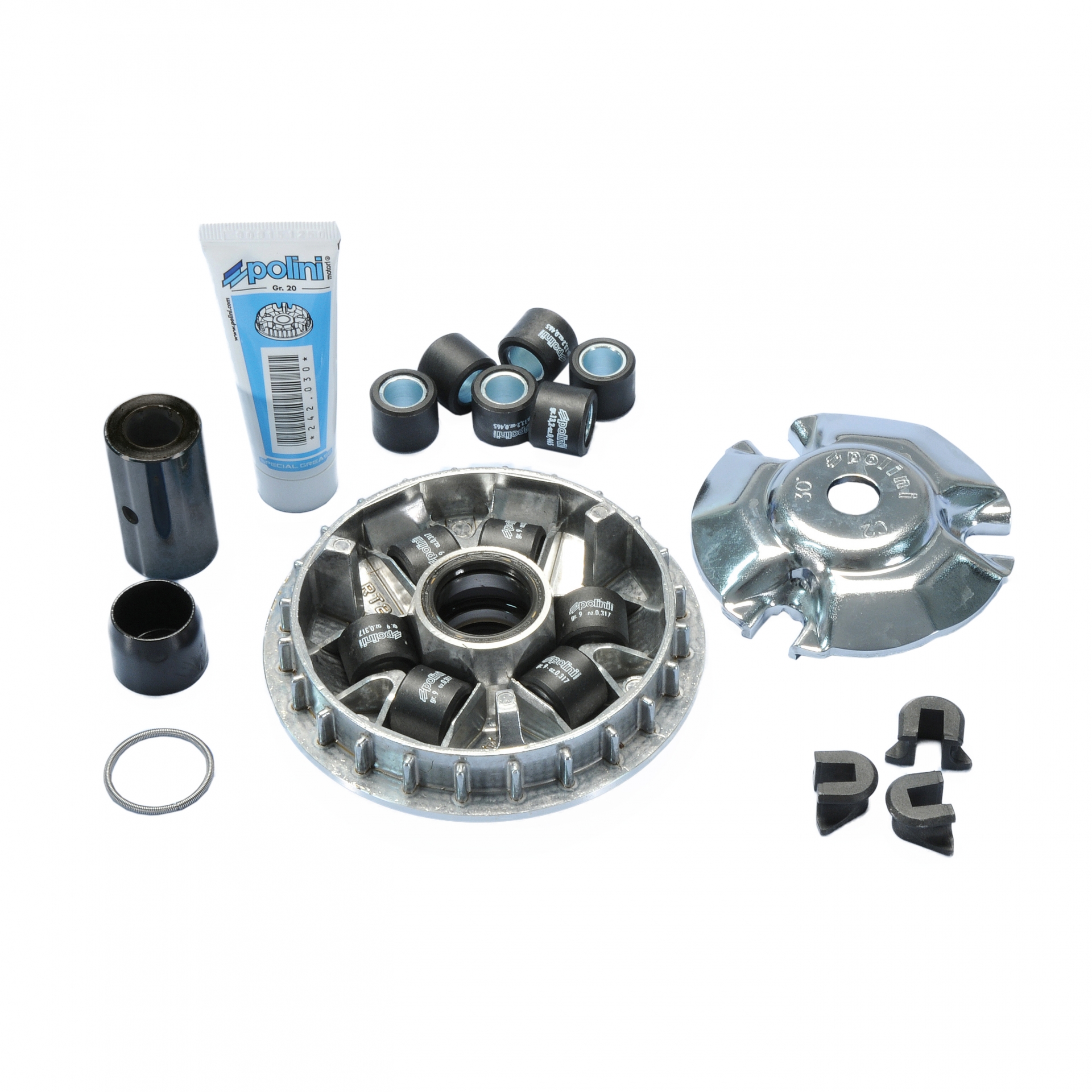 Variateur Polini Maxi Speed Control Honda 125 SH 125 Pantheon 125/150
