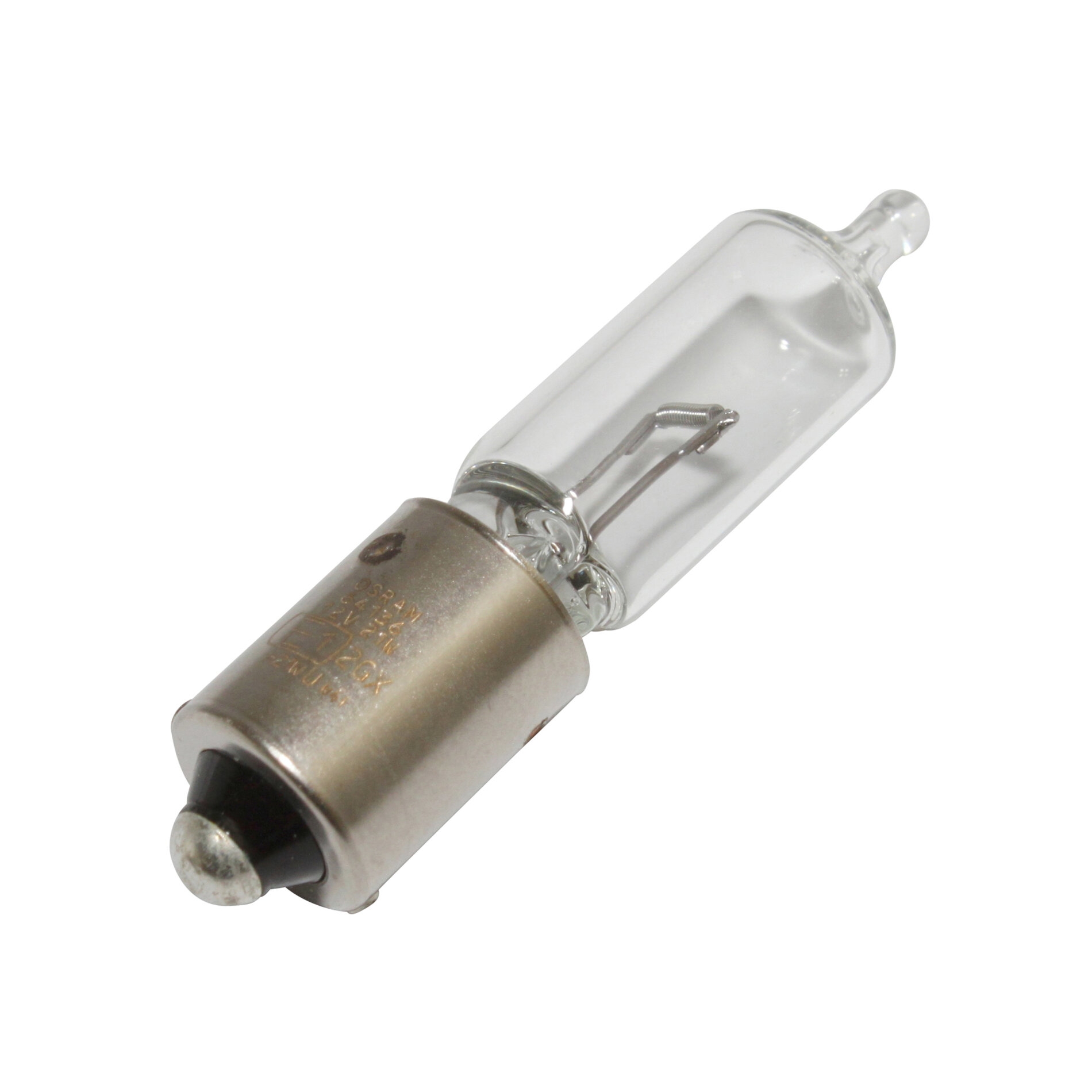Ampoule Osram 12V 21W H21W culot BAY9S halogène blanche
