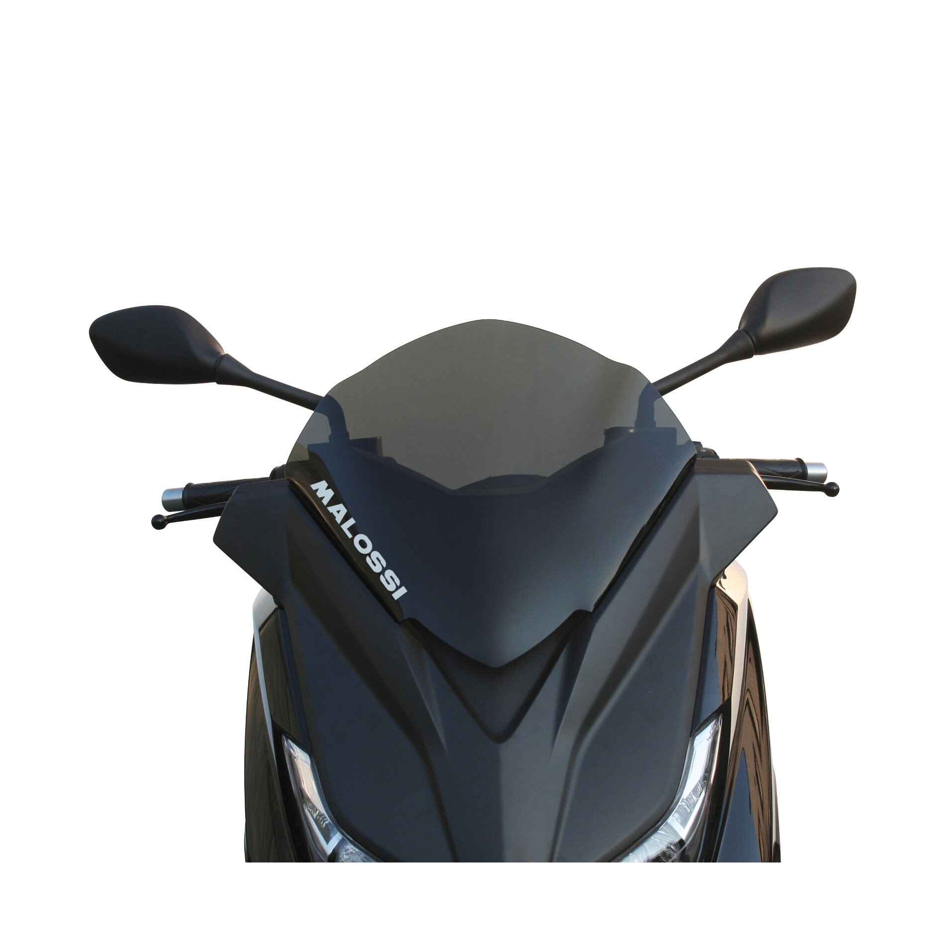 Bulle Malossi sport fumée 125/250/400 X-max 2014-