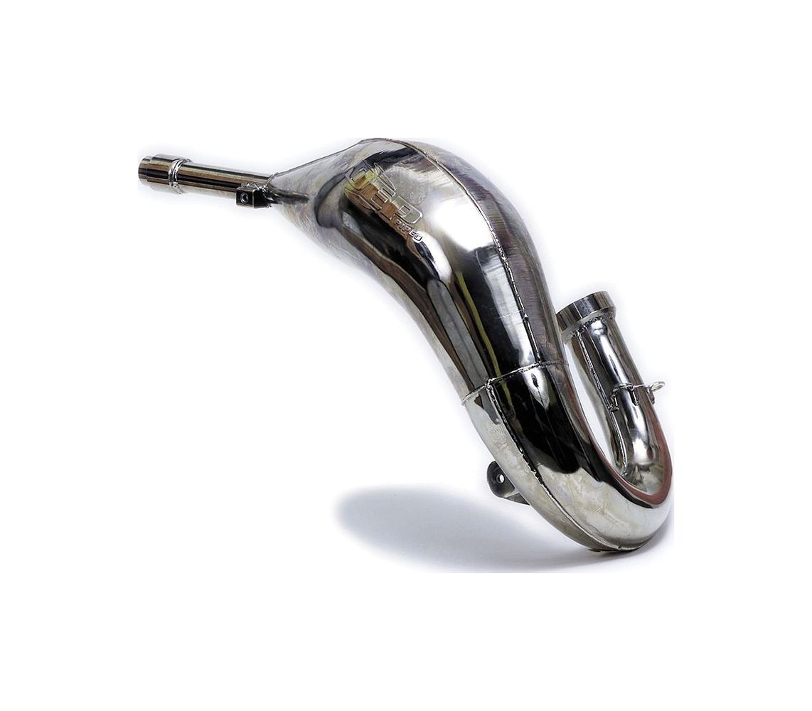Pot d'échappement DEP acier/nickel Suzuki 125 01-11