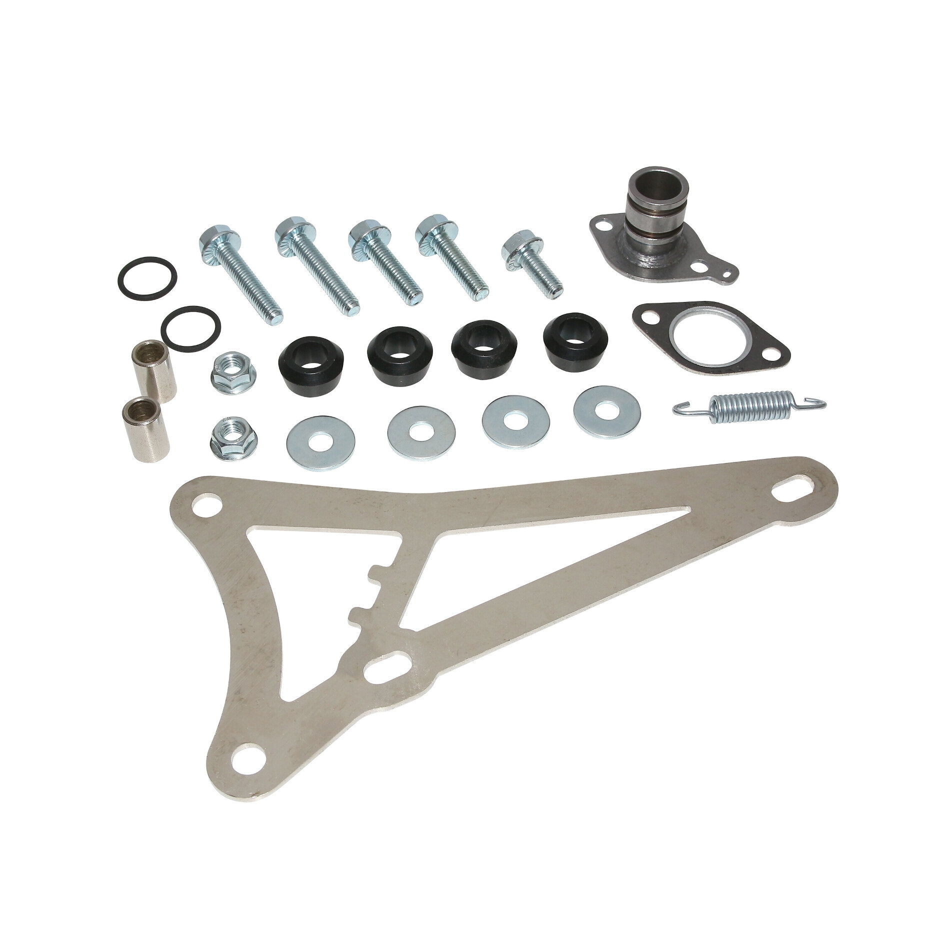 Kit fixation pot Yasuni Scooter R TUB902