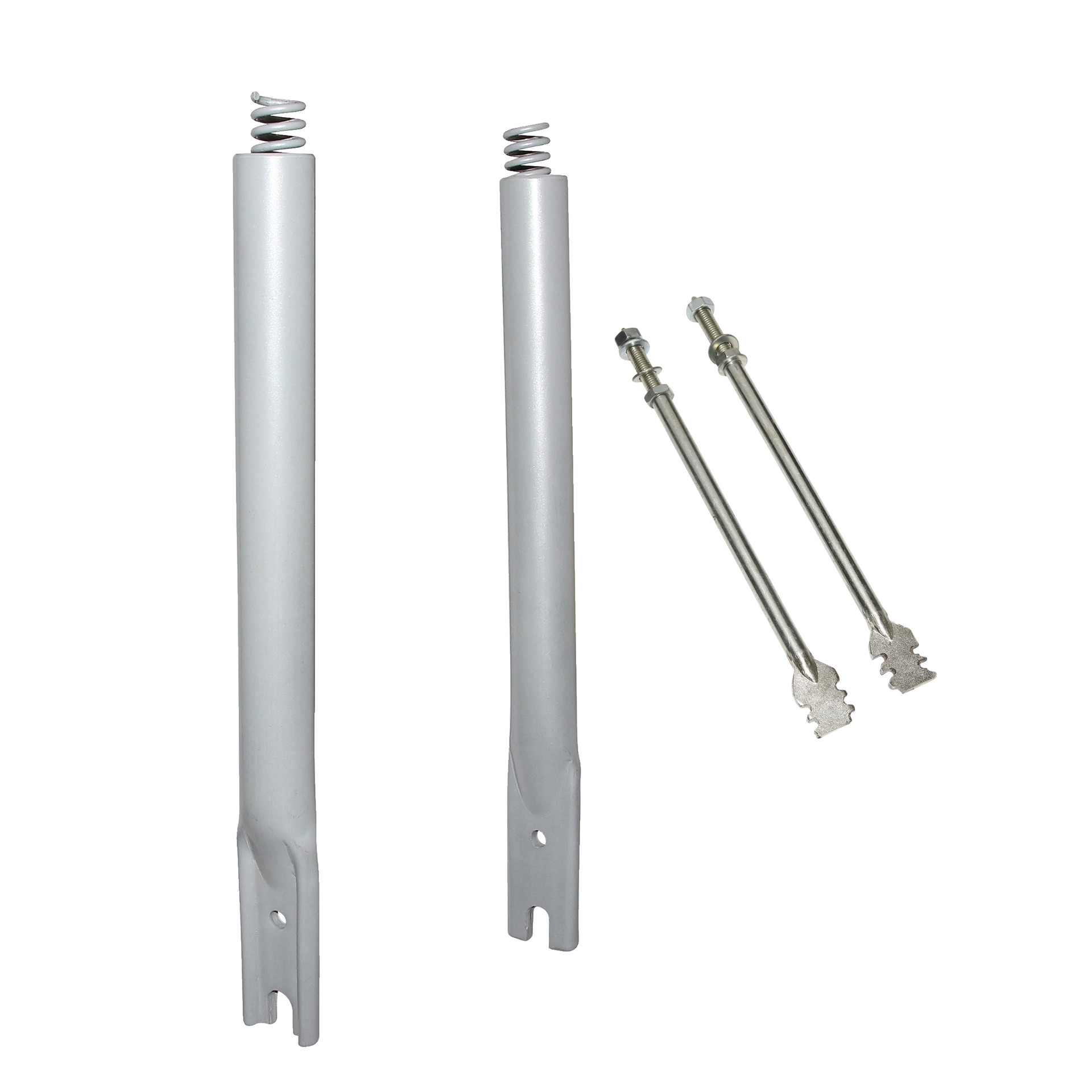 Fourreaux de fourche 1Tek Origine gris Peugeot 103 MVL