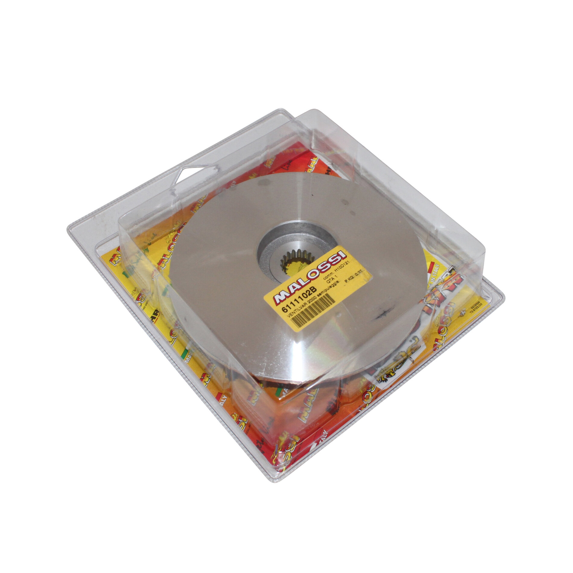 Joue fixe ventilée Malossi Ventilvar 2000 X Max / Skyliner / Majesty 2