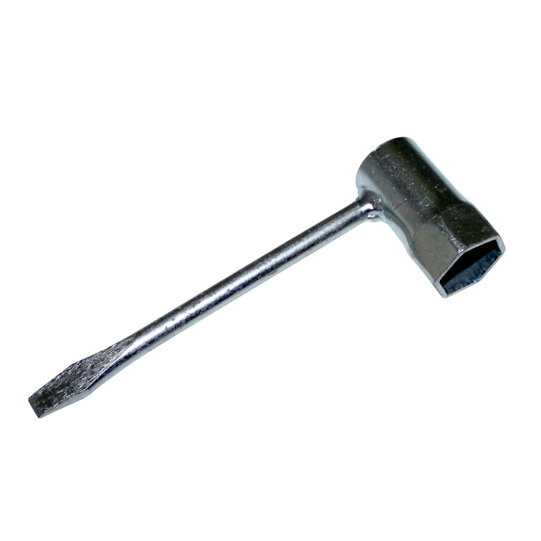 Clé a bougie tournevis 19mm