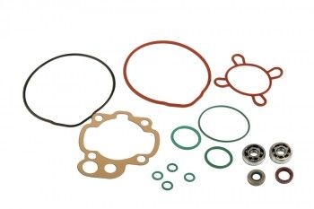 Kit roulements de vilebrequin + joints haut moteur C4 pour Yamaha DT 5