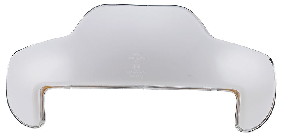 Feu arrière Lexus + LEDs "Milk" MBK Booster > 99
