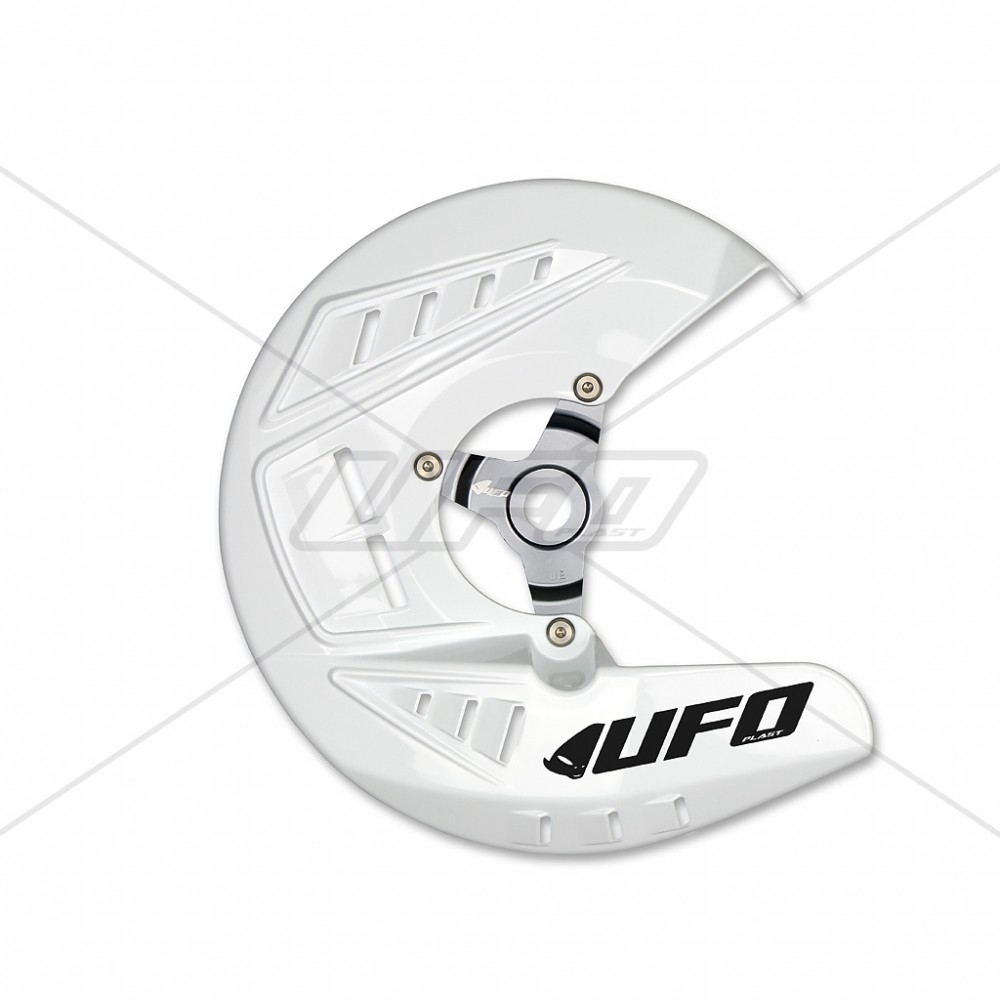 Protection disque de frein UFO KTM 125 EXC 10-16 noir