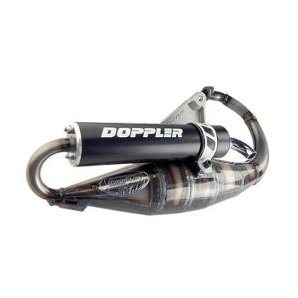 Pot Doppler S3R Evolution Nitro SR Ovetto noir