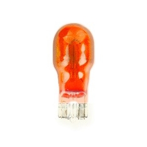 Ampoule Vicma T13 W2,1x9,5d 12V 21W Orange
