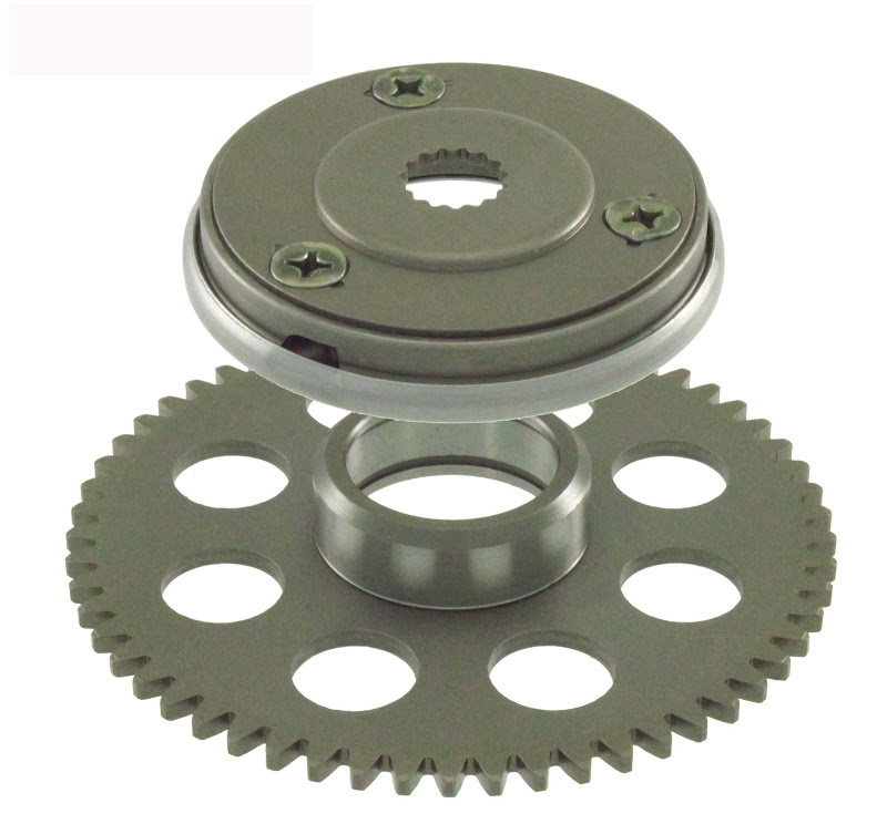 Roue libre de démarreur avec engrenage Yamaha Cygnus 125 95-03
