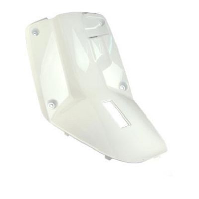 Protège jambes Faco blanc Booster Spirit -2003