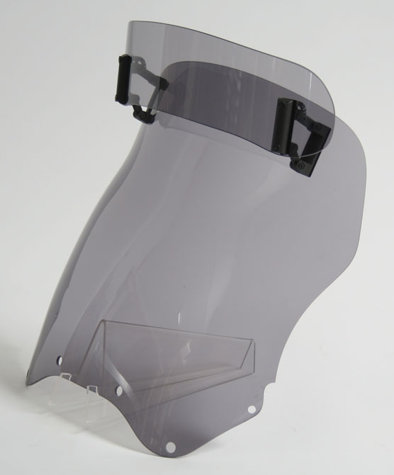 Pare-brise MRA Vario Touring fumé Honda XRV 750 Africa Twin 96-03