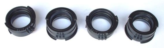 Pipes dadmission Bihr Honda VFR 750 F 90-93