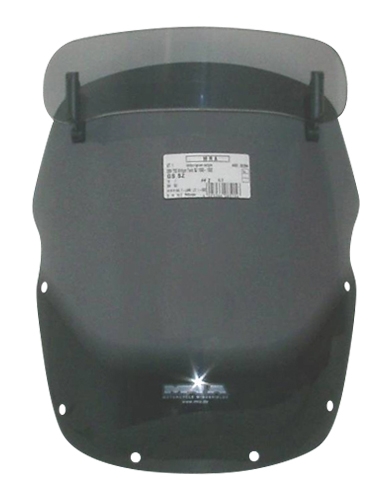 Pare-brise MRA Vario Touring fumé Honda XRV 750 Africa Twin 93-95