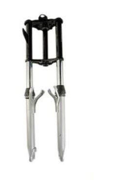 Fourche cyclo Teknix adaptable MBK 51