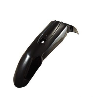 Garde boue avant Tun'R noir Derbi Senda 2011-