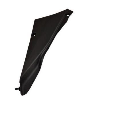 Coque arrière Tun'R noire gauche Senda DRD Racing 2011-