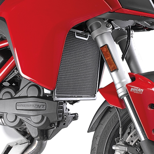 Grille de protection de radiateur Kappa Ducati 1200 Multistrada 15-18
