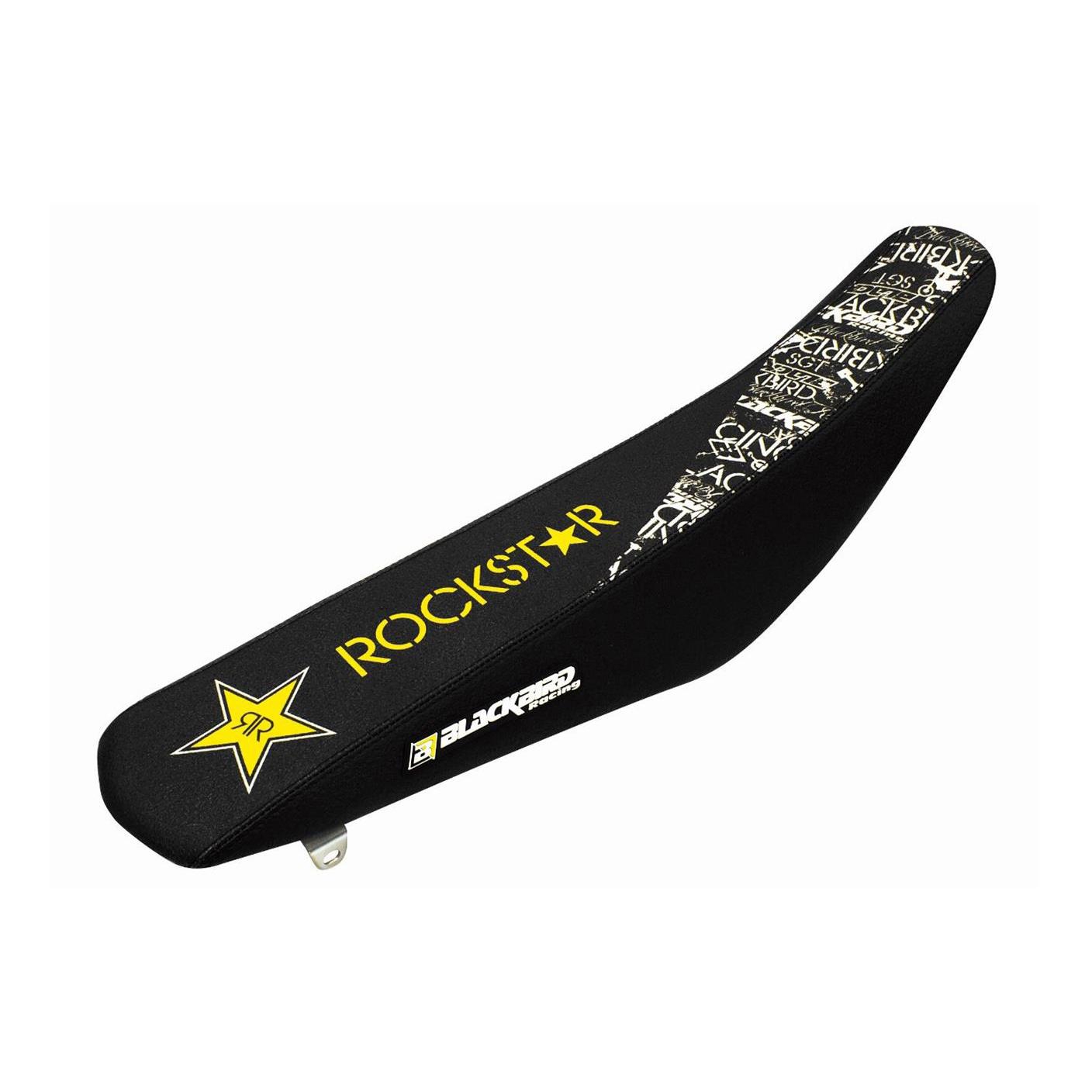 Housse de selle Blackbird Rockstar Energy Suzuki 450 RM-Z 08-17
