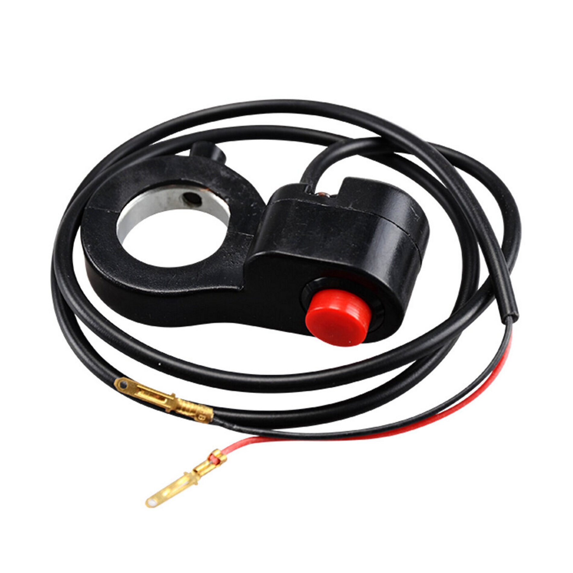 Coupe circuit Teknix universel noir